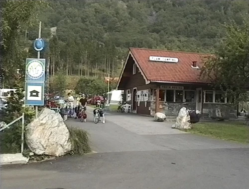 29 Jul 1995 · Norway: Day 4 Flåm to Sogndal